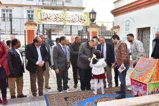 محافظ أسيوط يشهد افطارًا جماعيًا...