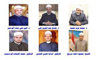 بالأسماء والصور: أكبر حركة تمكين...