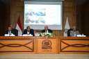 الداودي يستعرض المسودة الأولى من...