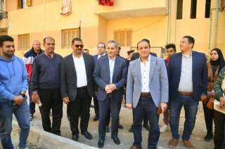 محافظة الغربية وجهاز تجديد أحياء...