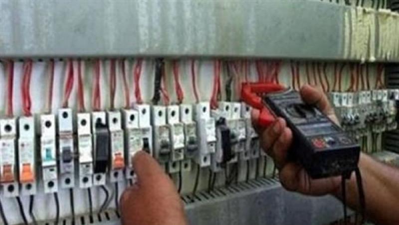 سرقة تيار كهربائي