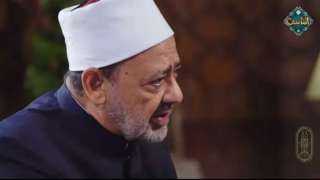شيخ الأزهر يوضح أنواع شكر...