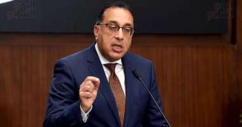 مصطفى مدبولي