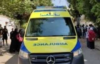 إصابة شخصين بينهما طبيبة إثر...