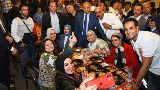 وزيرة الهجرة تشارك فى ...
