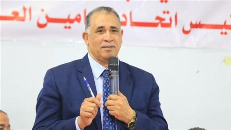 عبد الحليم علام، نقيب المحامين