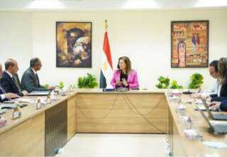 وزيرا التخطيط والإسكان يناقشان مقترح...