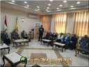 محافظ شمال سيناء : القيادة...
