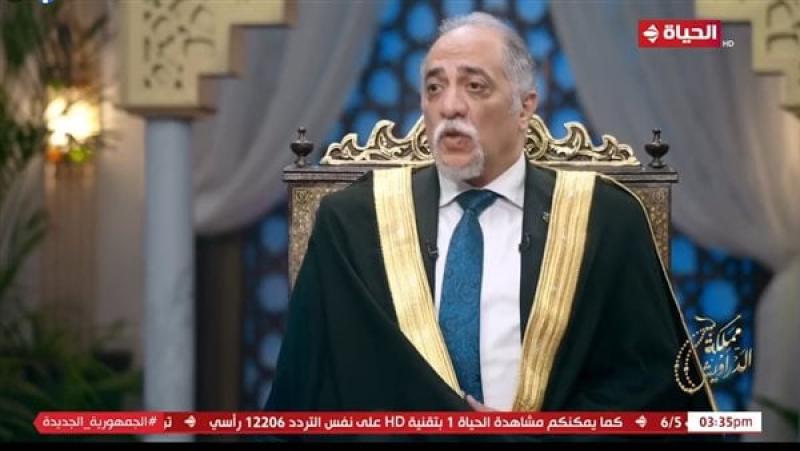 شيخ مشايخ الطرق الصوفية