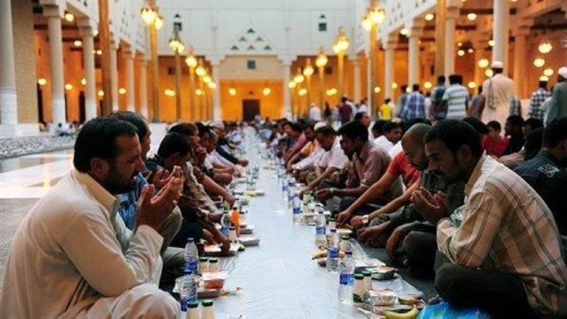 دعاء قبل الافطار