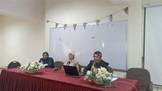 جامعة الفيوم تنظم ورشة عمل...