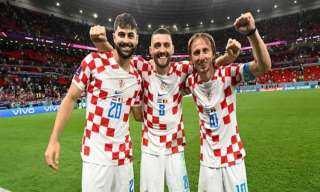 مودريتش يقود تشكيل كرواتيا ضد...