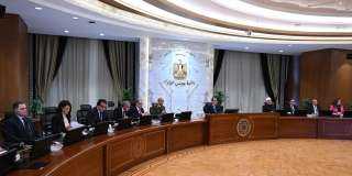 مجلس الوزراء يُوافق على مشروع...