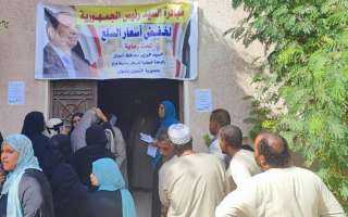 محافظ أسوان : التنسيق مع...