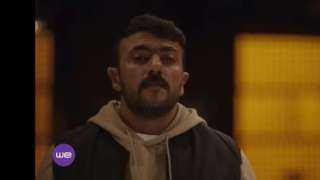 أحمد العوضي عن مسلسل حق...