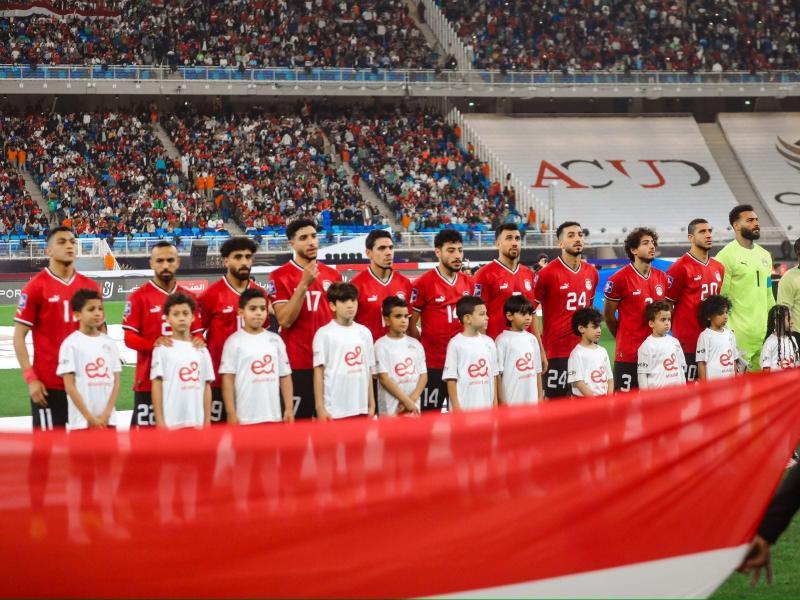 منتخب مصر