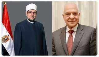 بمناسبة العيد القومي للمحافظة.. وزير...