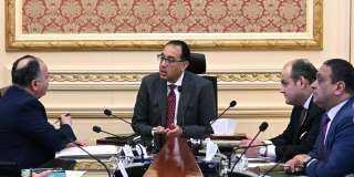 رئيس الوزراء يتابع موقف منظومة...