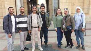 اليونسكو: 6 طلاب دراسات عليا...