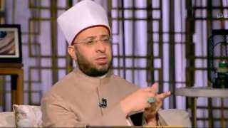 أسامة الأزهري: الحب مفتاح لعمران...