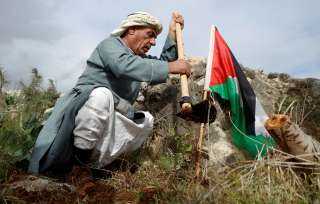 رسائل يوم الأرض.. ذاكرة فلسطين...