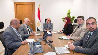 سويلم يواصل اجتماعاته لمتابعة الاستعداد...