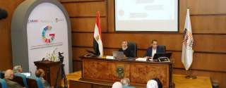 معهد التخطيط يعقد الحلقة الخامسة...