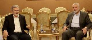 فصائل فلسطينية: نرفض أي خطوات...