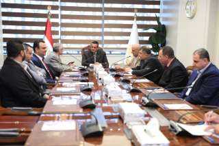 وزير التنمية المحلية يشهد توقيع...