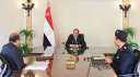 الرئيس السيسى يتابع نسب تنفيذ...