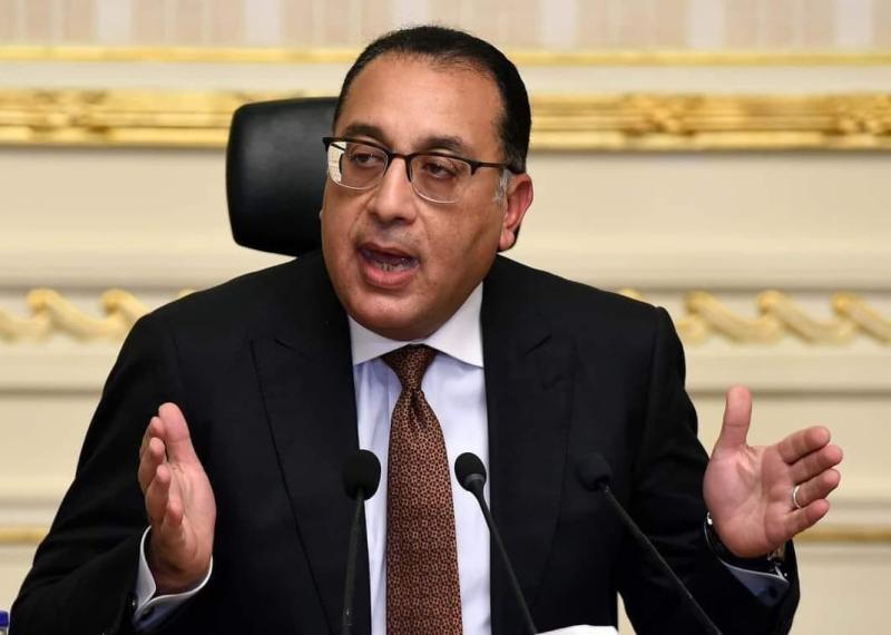 مصطفى مدبولي