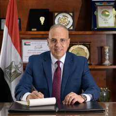 سويلم يتابع أعمال إزالة التعديات...