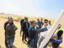 جهازا مدينتي الشروق والعبور الجديدة...