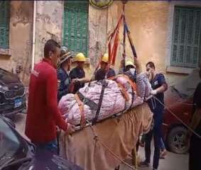 الحماية المدنية بالاسكندرية تستجيب لالتماس...