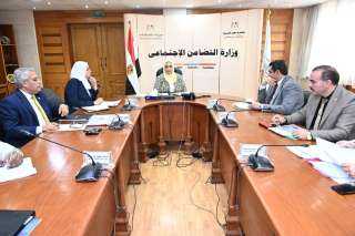 القباج تترأس الاجتماع الأول للجنة...