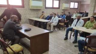 وزارة العمل: توعية بأحكام قانون...