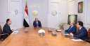 الرئيس السيسى يتابع جهود الحكومة...