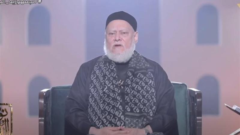 الدكتور علي جمعة