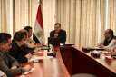 وزير السياحة والآثار يتابع الموقف...