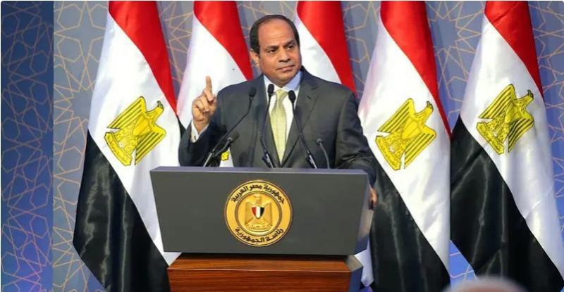 الرئيس السيسي