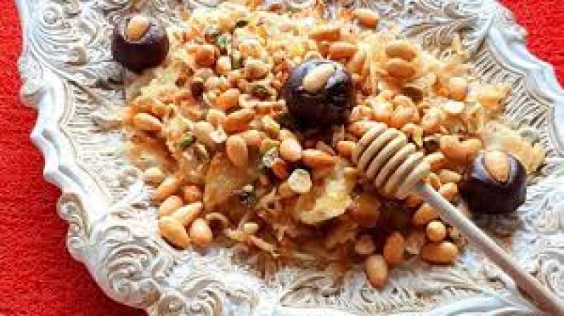 رمضان 2024.. عمل المثرودة الليبية