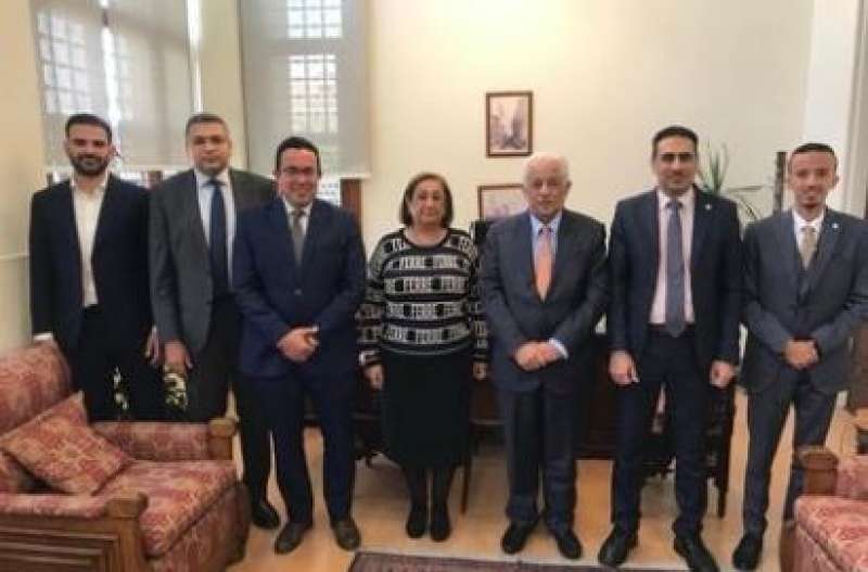 وزارة التخطيط تعقد اجتماعًا تنسيقيًا لمبادرة جامعات مستدامة بالتعاون مع جامعة القاهرة وبنك المعرفة المصري
