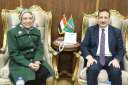 محافظ المنوفية يكرم  السيدة...
