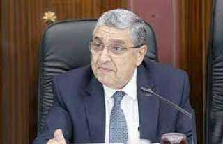 وزير الكهرباء: إقرار القواعد التنظيمية...