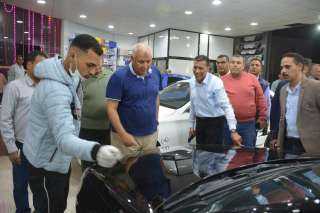 محافظ الوادي الجديد يفتتح ...
