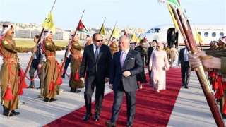 الرئيس السيسي وملك الأردن يؤكدان...