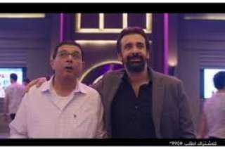 ماجد الكدواني في برنامج ”بيج...
