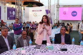 نائب المحافظ تشهد إفطار احتفالية...