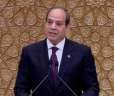 شاهد.. الرئيس السيسي يوجه الشكر...