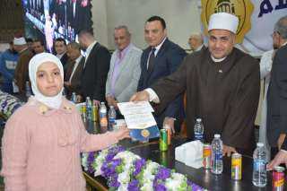 محافظ الدقهليه يكلف نائب المحافظ...